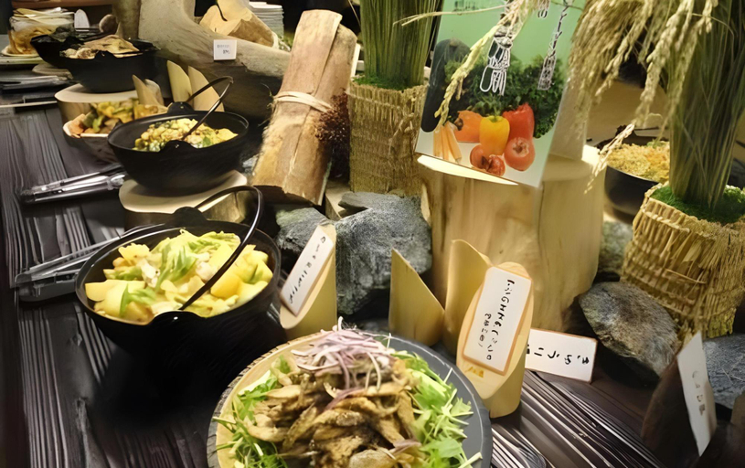 Food & Drinks 4, AB Hotel Ichinomiya, Ichinomiya/Owari-ichinomiya