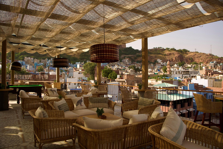 Food & Drinks 4, The Stepwell Hotel , Jodhpur