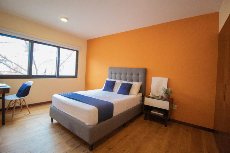 Bedroom 2, Singular Socrates, Naucalpan de Juárez