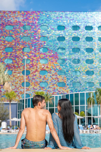 Sport & Beauty 5, Universal Stella Nova Resort, Orange