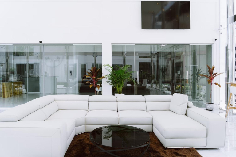Public Area 3, The White Hotel By Charoensri, Muang Udon Thani