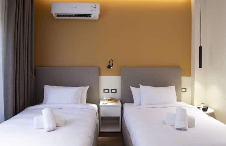 Bedroom 5, Catalina at City View | Gem-Pyramids, Unorganized in Al Jizah