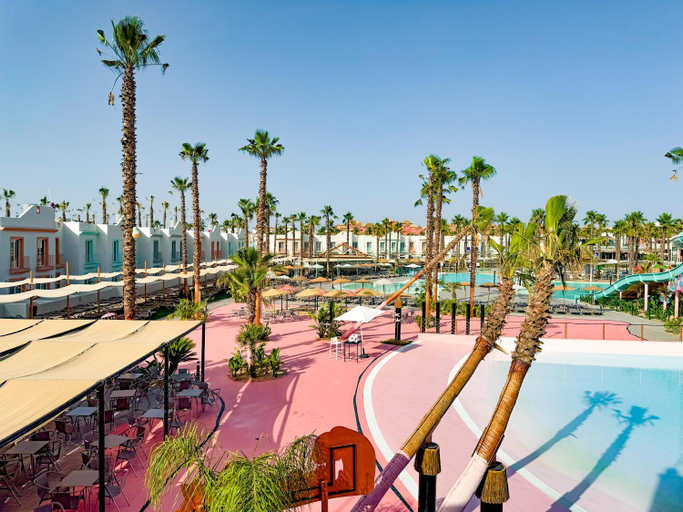 Sport & Beauty 2, ON City Resort All Inclusive Prime, Huelva