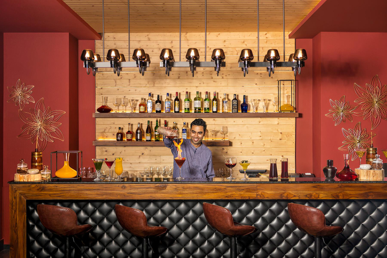 Food & Drinks 5, Vivanta Sikkim Pakyong, East Sikkim