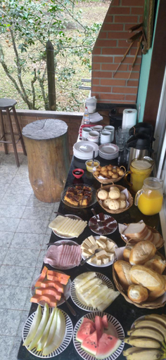Food & Drinks, Chales Agua Cristalina, Bocaina de Minas