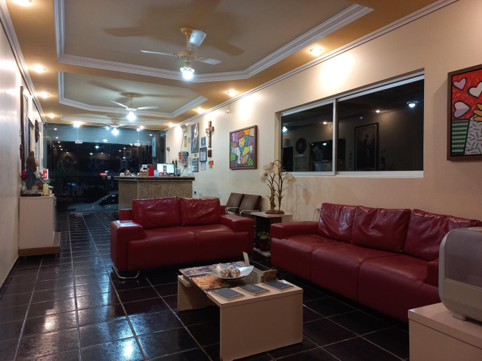 Public Area 2, Hotel Boulevard, Araripina