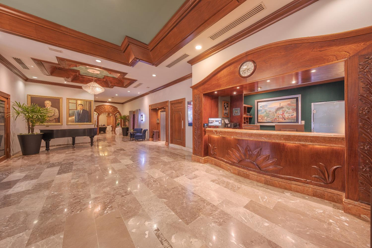 Public Area 3, Hotel Santa Anita - Balderrama Hotel Collection, Ahome