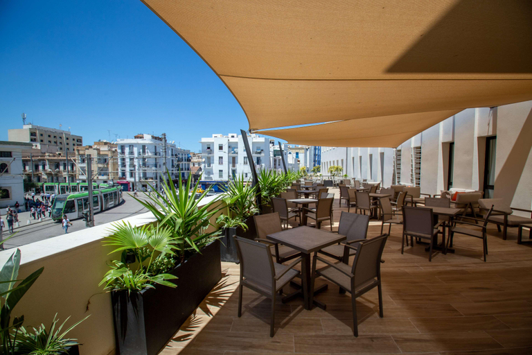 Exterior & Views 2, Kyriad Prestige City Center Tunis, Bab Bhar