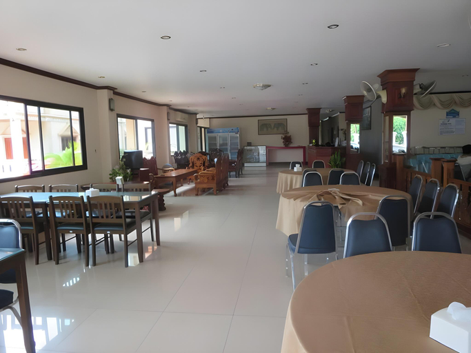 Food & Drinks 4, Chaleunehoung Hotel, Vientiane