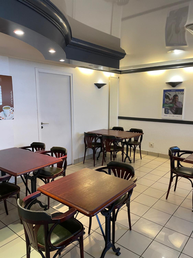 Food & Drinks 5, Brit Hotel Cherbourg, Manche