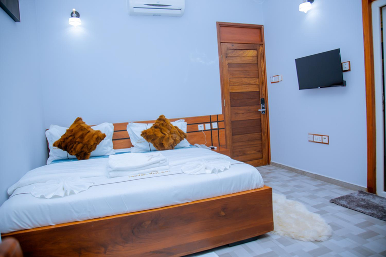 Bedroom 3, HOTEL ROLAX, Ilala