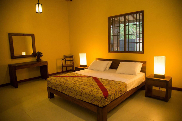 Bedroom 3, Misty Hills Villa Kadugannawa, Udunuwara