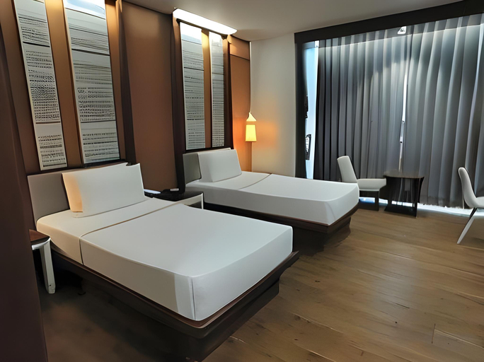 Bedroom 2, Grand Hotel Vientiane, Vientiane