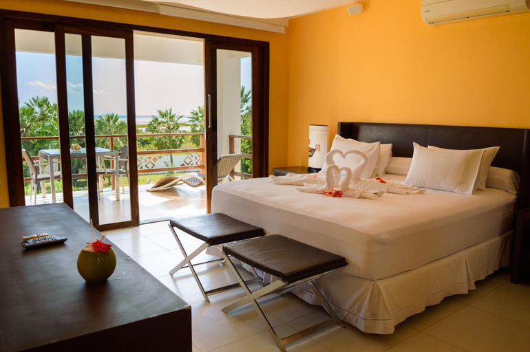 Bedroom 3, Refugios Parajuru, Beberibe