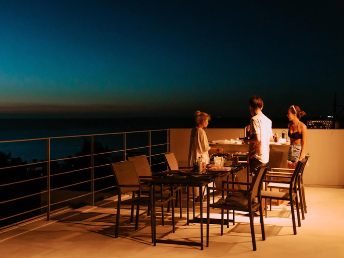 Food & Drinks 5, Blue Rela Luxe Resort Okinawa, Onna
