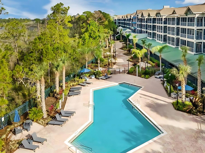 Sport & Beauty 2, Luxury 3BR Near Disney - Pool, Orange