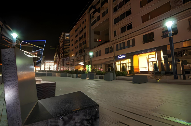 Exterior & Views 1, Corvin Center Suites, Budapesti