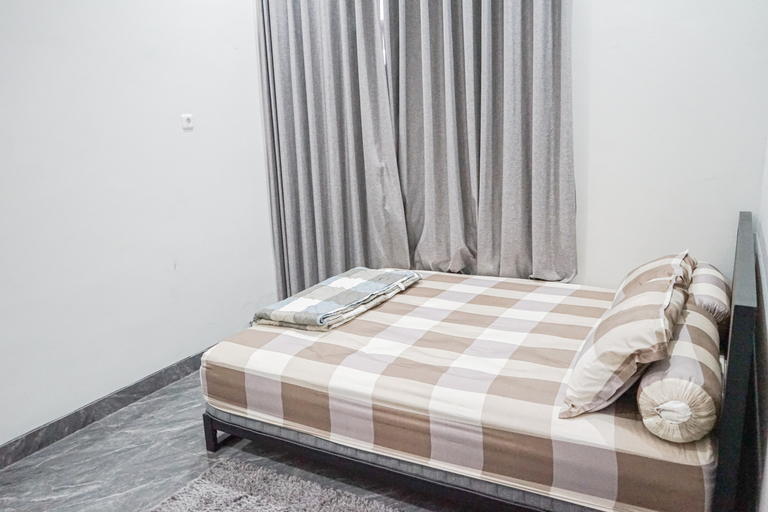 Bedroom 3, Villa Asana Kolam Renang Private, Sleman