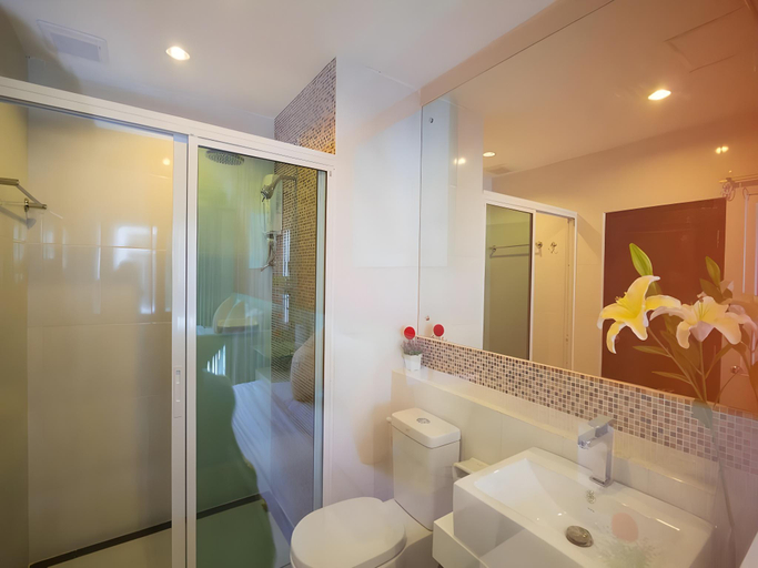 Bathroom 3, The Ozone Boutique Hotel, Muang Udon Thani
