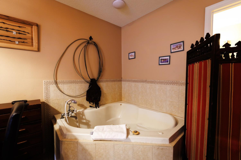 Bathroom 3, The Alling House, Volusia