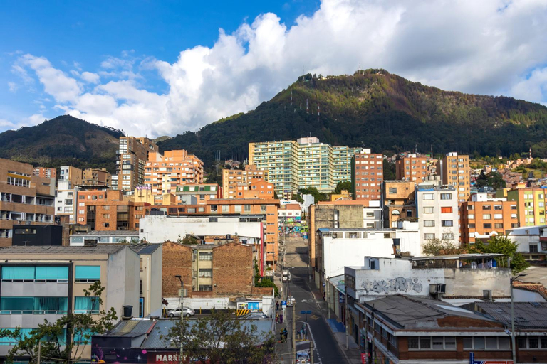 Others 5, Hotel Zulita, Santafé de Bogotá