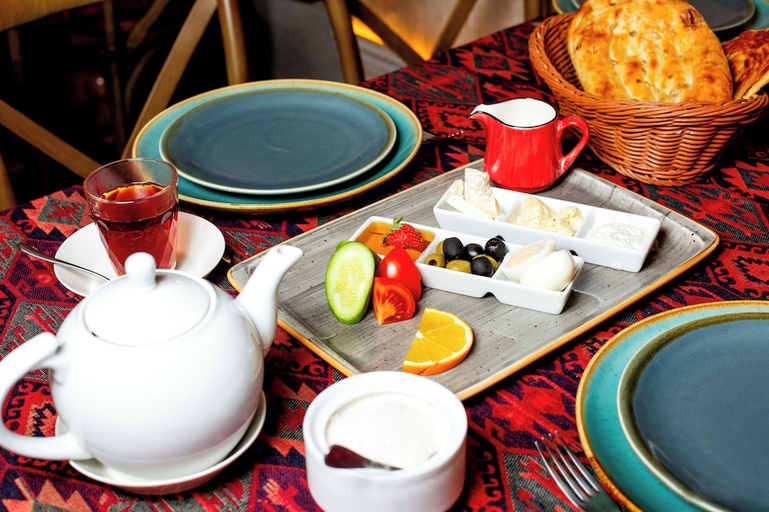 Food & Drinks, Riad Dar Etto, Essaouira