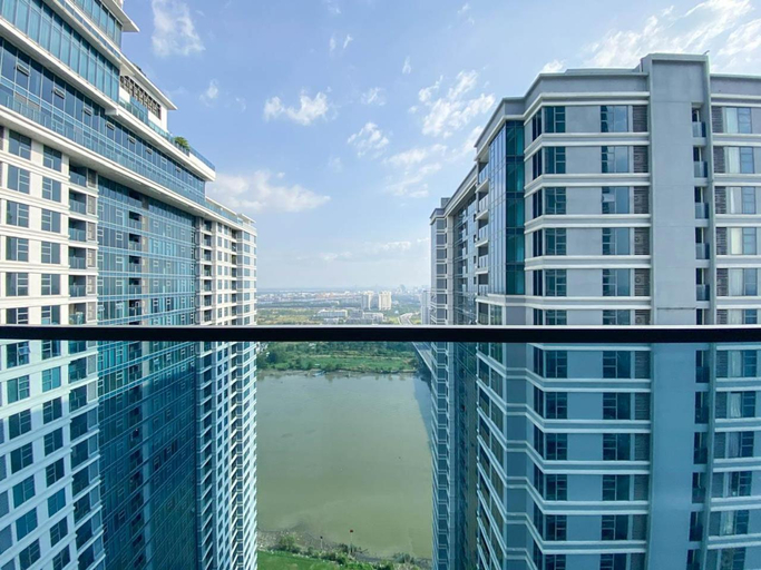 Exterior & Views, Zeus Living - Sunwah Pearl 2 Bedroom Glorious, Bình Thạnh