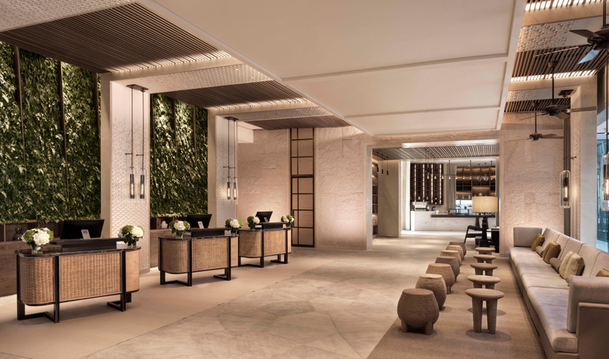 Public Area 5, InterContinental Hotels RAS AL KHAIMAH RESORT AND SPA by IHG, Ras Al Khaimah