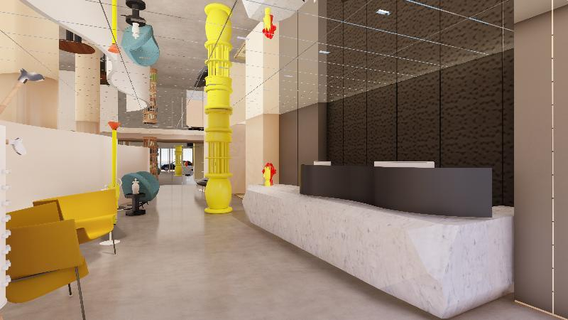 Public Area 5, Biancodonda Greenblu Hotel & SPA, Lecce