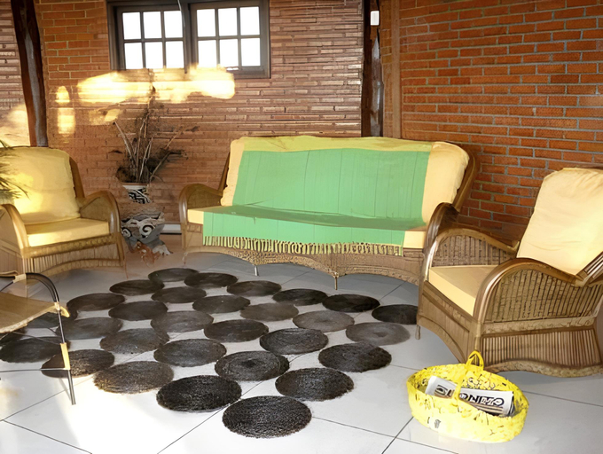 Public Area, Hotel Pousada Arizona, Bonito
