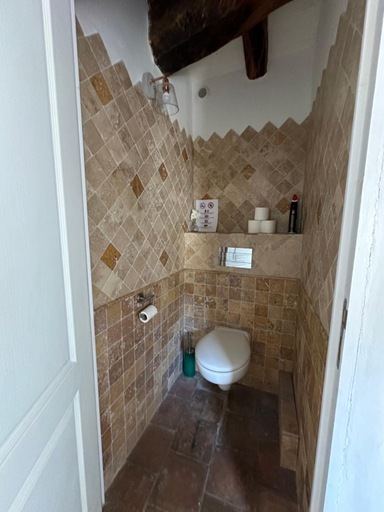 Bathroom 4, Chambre d'hotes, Mas de Louise, Gard