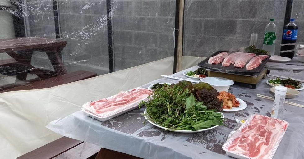 Food & Drinks 3, Daecheon Resortel, Boryeong