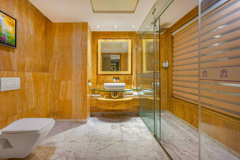 Bathroom 4, Guangzhou Mingyue Hotel, Guangzhou
