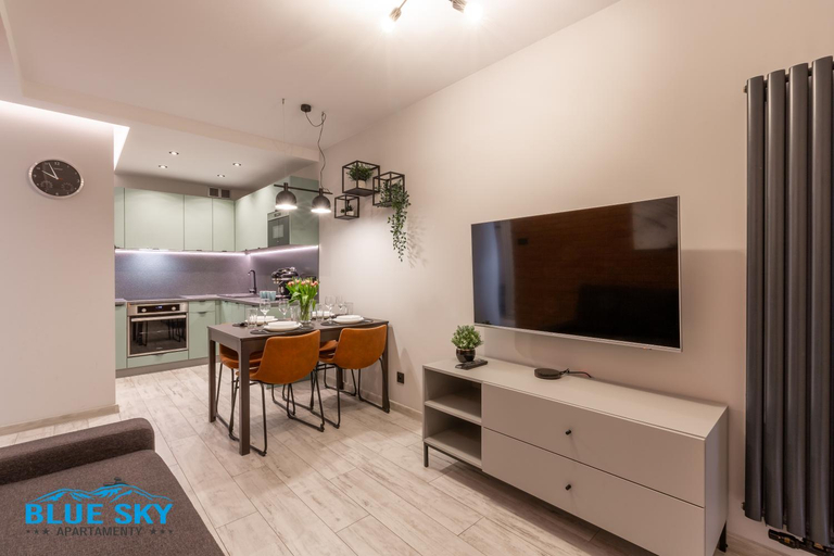 Others 2, Apartamenty BlueSky - centrum Karpacza, spokojna okolica, blisko deptaka, balkon, Jelenia Góra