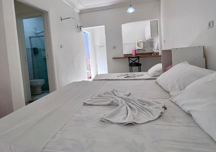 Bedroom 2, Hotel Pousada Triangulo Mineiro, Uberlândia