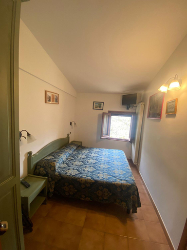Bedroom 2, Da Nonna Gina, L'Aquila