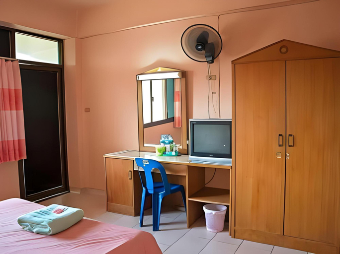 Bedroom 4, Udon Mansion, Muang Udon Thani