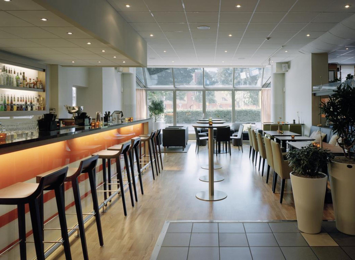 Food & Drinks 5, Scandic Hallandia, Halmstad