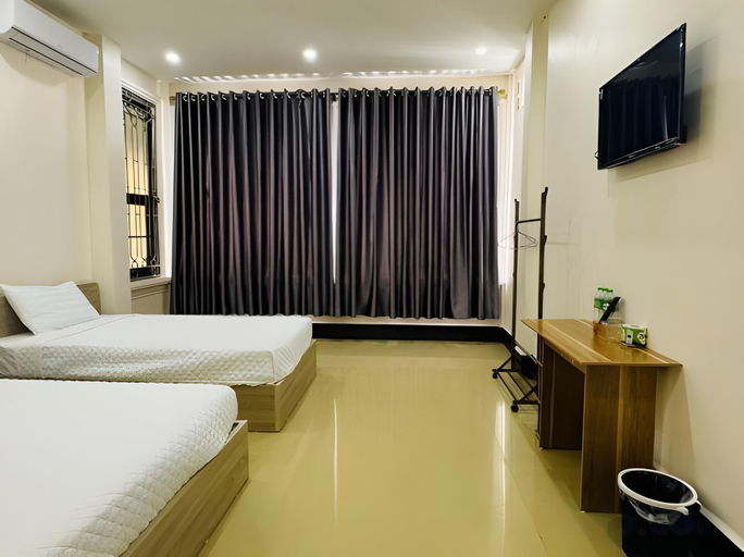 Bedroom, VIENTIANE BB HOSTEL, Vientiane