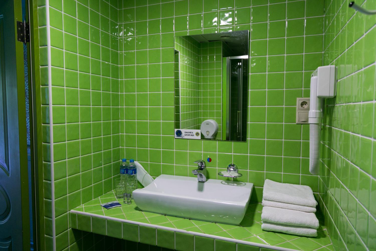 Others 2, Motel Sitiy Yozhik, Pereslavskiy rayon
