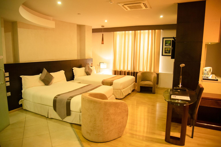 Bedroom 4, Sg Premium Resort, Arusha Urban