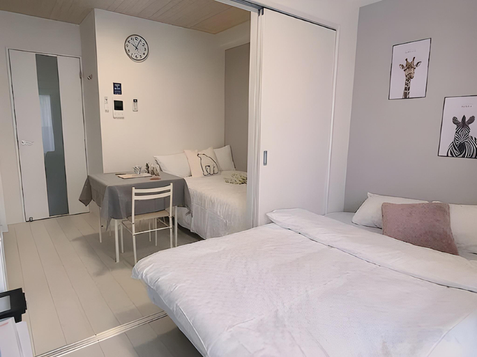 Bedroom 2, Hotel Story Namba by Tabist, Osaka