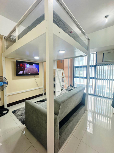 Bedroom 3, Mcki Stay in Mckinley Hills, Taguig