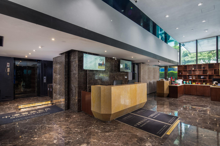 Public Area 2, Haoyue Lanting Hotel (Shenzhen Bao'an Xixiang Metro Station Branch), Shenzhen