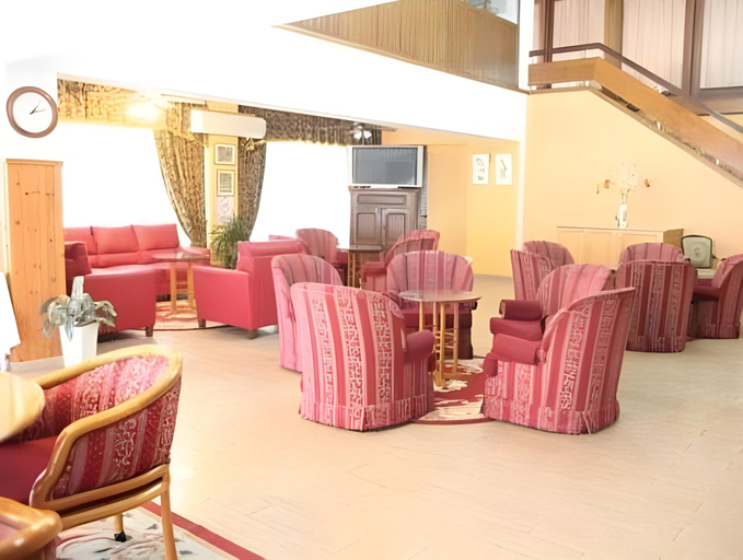 Public Area 2, Asty Hotel