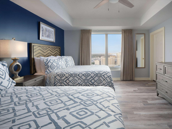 Bedroom 3, Hilton Royale Palms, Horry
