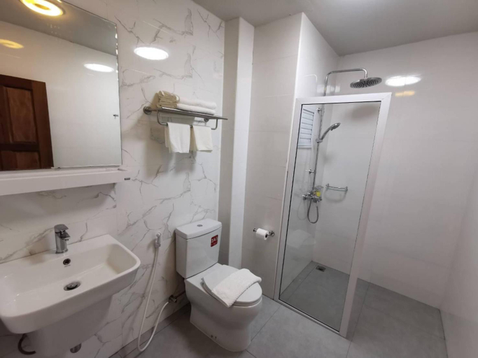 Bathroom 4, The Cottage Hotel Udon Thani Sha Extra Plus, Muang Udon Thani
