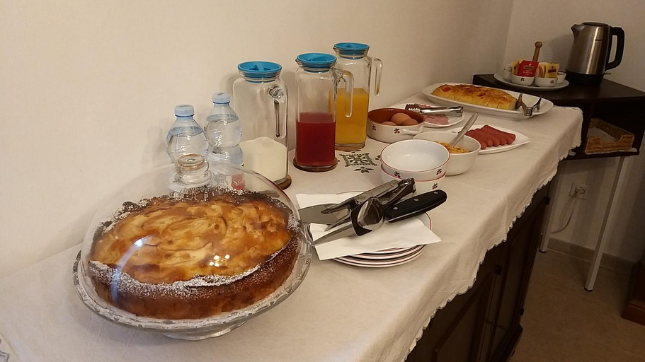 Food & Drinks, B&B Villa Trotter, Venezia