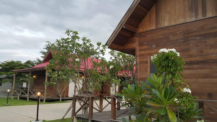 Exterior & Views 3, Ingaun Resort Kanchanaburi, Lao Khwan