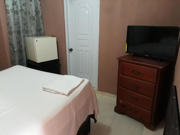 Bedroom 1, Apartahotel Next Nivel - Queen Room With Fan, Salvaleon de Higuey
